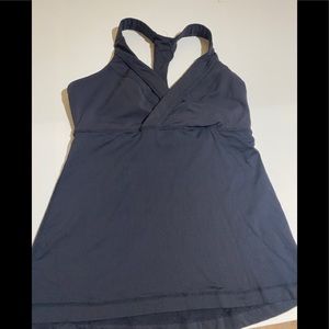 Lululemon support tank size 8